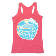 Volleyball Women's Everyday Tank Top - Serve's Up