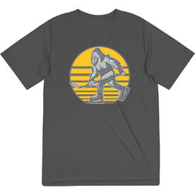 Hockey Short Sleeve Performance Tee - BigSkate