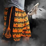 Lacrosse Beckett&trade; Shorts - Hat-Trick or Treat