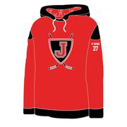 ChalkTalk Custom Team Hoodie - Hockey Varsity