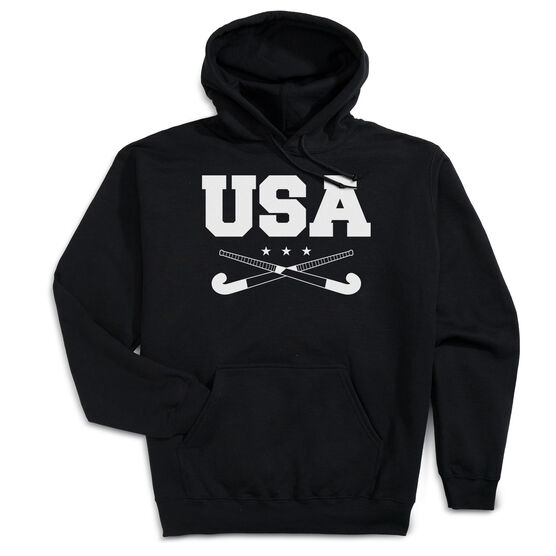 Field Hockey Hooded Sweatshirt - USA Field Hockey