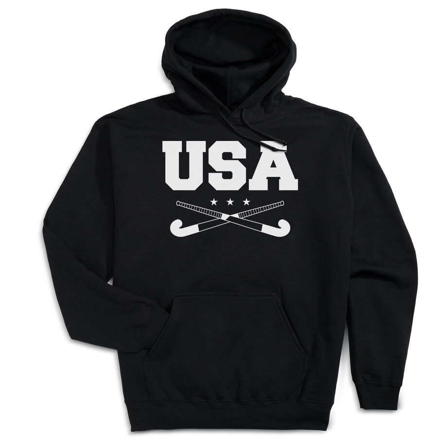 Field Hockey Hooded Sweatshirt - USA