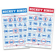 Hockey Bingo Game (Free Download)