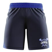 Custom Team Shorts - Guys Lacrosse Swoop