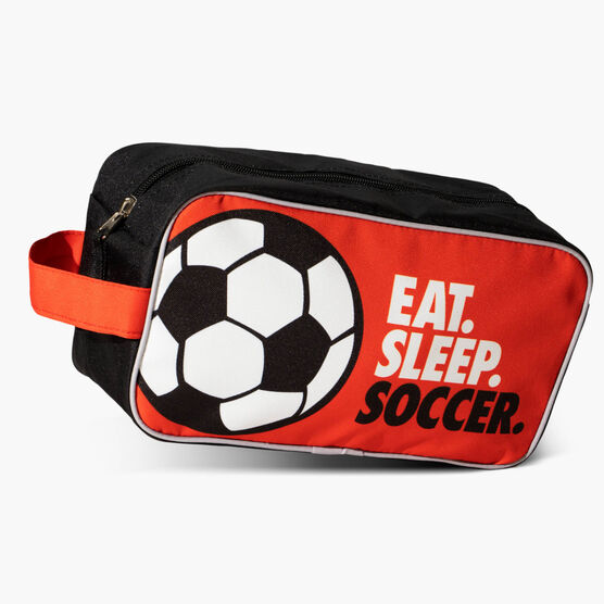 Soccer MVP Accessory Bag - Eat Sleep Soccer