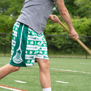 Lacrosse Beckett&trade; Shorts - Shamrock