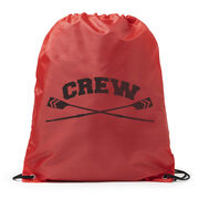 Crew Crossed Oars - Drawstring Backpack