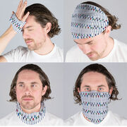 Crew Multifunctional Headwear - Oar Pattern RokBAND