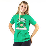 Hockey Short Sleeve T-Shirt - Pucky Charms