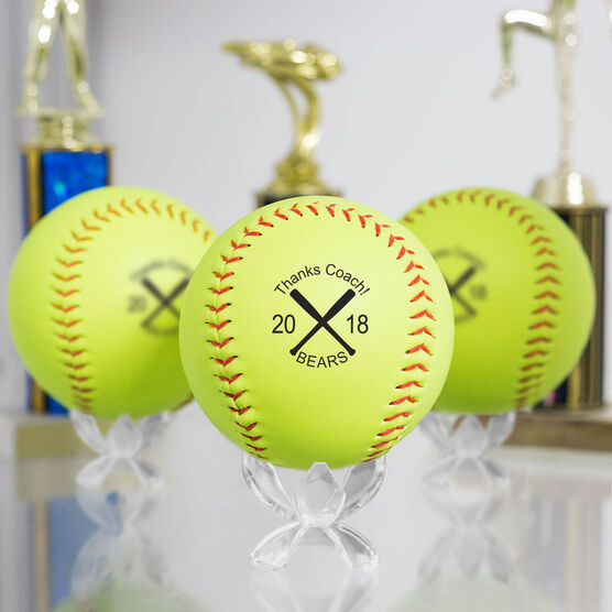 Top Softball Coach Gift Ideas Chalktalksports