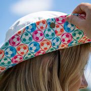 Soccer Bucket Hat - Just Kickin' It