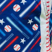 Baseball Ryder&trade; Shorts - All American 
