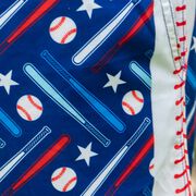 Baseball Ryder™ Shorts - All American
