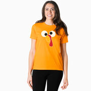 Short Sleeve T-Shirt - Goofy Turkey