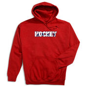 Hockey Hooded Sweatshirt - Hockey Life