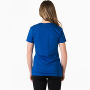 Cheerleading Women's Everyday Tee - Frequent Flyer