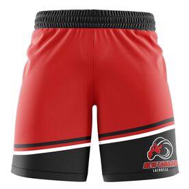 Custom Team Shorts - Guys Lacrosse Tournament