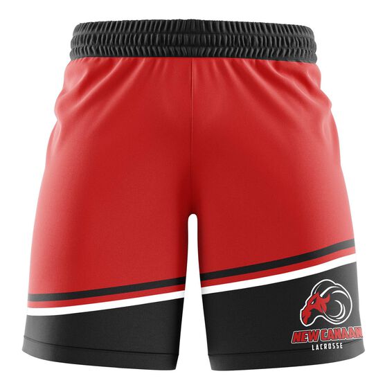 Custom Team Shorts - Guys Lacrosse Tournament