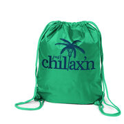 Guys Lacrosse Swag Bagz - Chillaxin