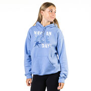 Hockey Hooded Sweatshirt - Have An Ice Day