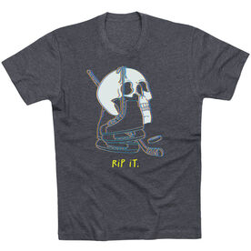  Hockey Short Sleeve T-Shirt - Rip It