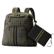 Isabella Backpack - Camo Green