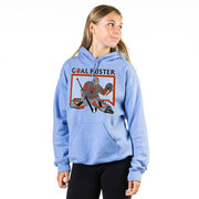 Hockey Hooded Sweatshirt - Goal Buster