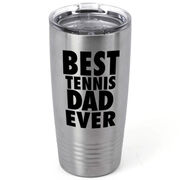 Tennis 20 oz. Double Insulated Tumbler - Best Dad Ever