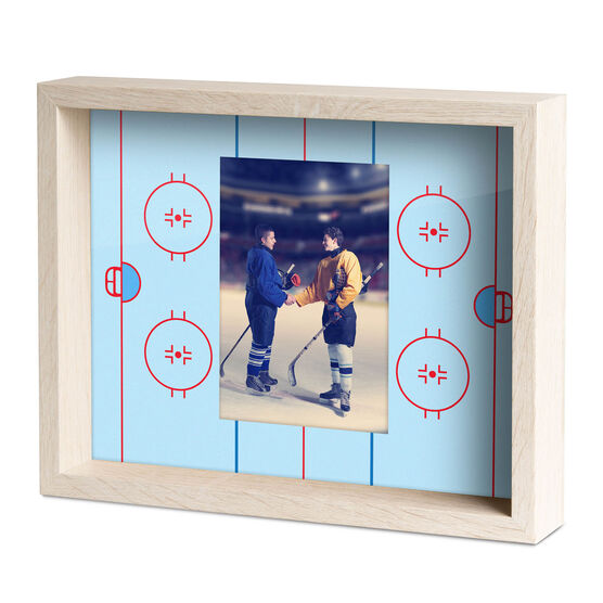 Hockey Premier Frame - Rink