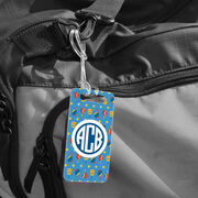 Pickleball Bag/Luggage Tag - Dink Shot