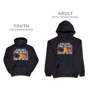 Hockey Hooded Sweatshirt - If You Can't Take the Heat