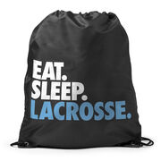 Guys Lacrosse MVP Gift Set - Eat. Sleep. Lacrosse.