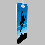 Snowboarding Bag/Luggage Tag - Airborne