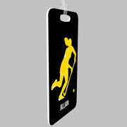 Field Hockey Bag/Luggage Tag - Personalized Player