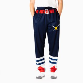 Softball Lounge Pants - Softball Player