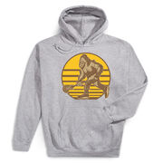 Guys Lacrosse Hooded Sweatshirt - BigFoot