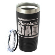 Baseball 20 oz. Double Insulated Tumbler - Dad