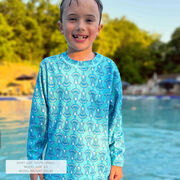 SunSport Rash Guard Shirt - Coast to Coast Lacrosse