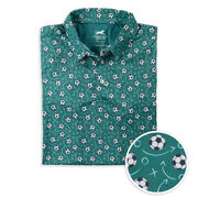 Soccer Short Sleeve Polo - Game Plan