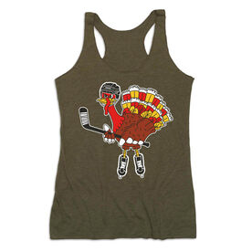 Hockey Women's Everyday Tank Top - Hockey Top Shelf Turkey Tom