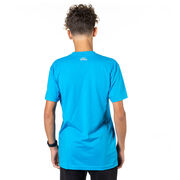 Tennis Short Sleeve T-Shirt - Servin' Aces