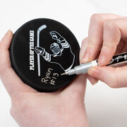 Hockey Puck - Player Of The Game