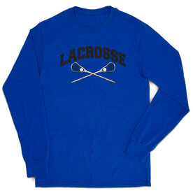 lacrosse warm up shirts