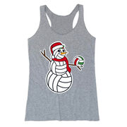 Volleyball Women's Everyday Tank Top - Serving Holiday Cheer