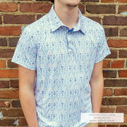 Lacrosse Short Sleeve Polo - Bradley