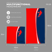 Basketball Multifunctional Headwear - Female Player RokBAND