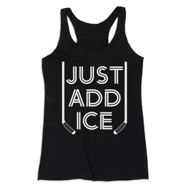 Hockey Women's Everyday Tank Top - Just Add Ice