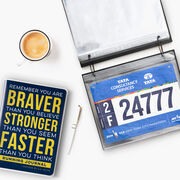 BibFOLIO&reg; Race Bib Album - Triathlete