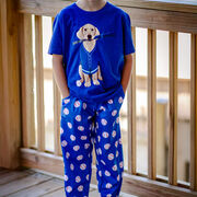 Baseball Lounge Pants - Pop Fly