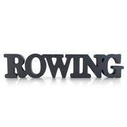 Rowing Wood Words